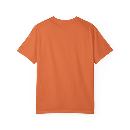 Spooky Halloween T-shirt, Unisex Graphic Tee, Ghostly Apparel, Fall Fashion, Pumpkin Shirt, Halloween Costume Top