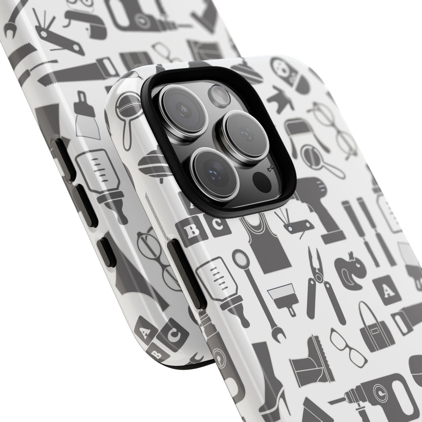 Phone Tool Case - Durable Protection for your Phone, Tough Cases, Phone Accessories, Phone Cover, Tool Case, Phone Protector, Phone Gear