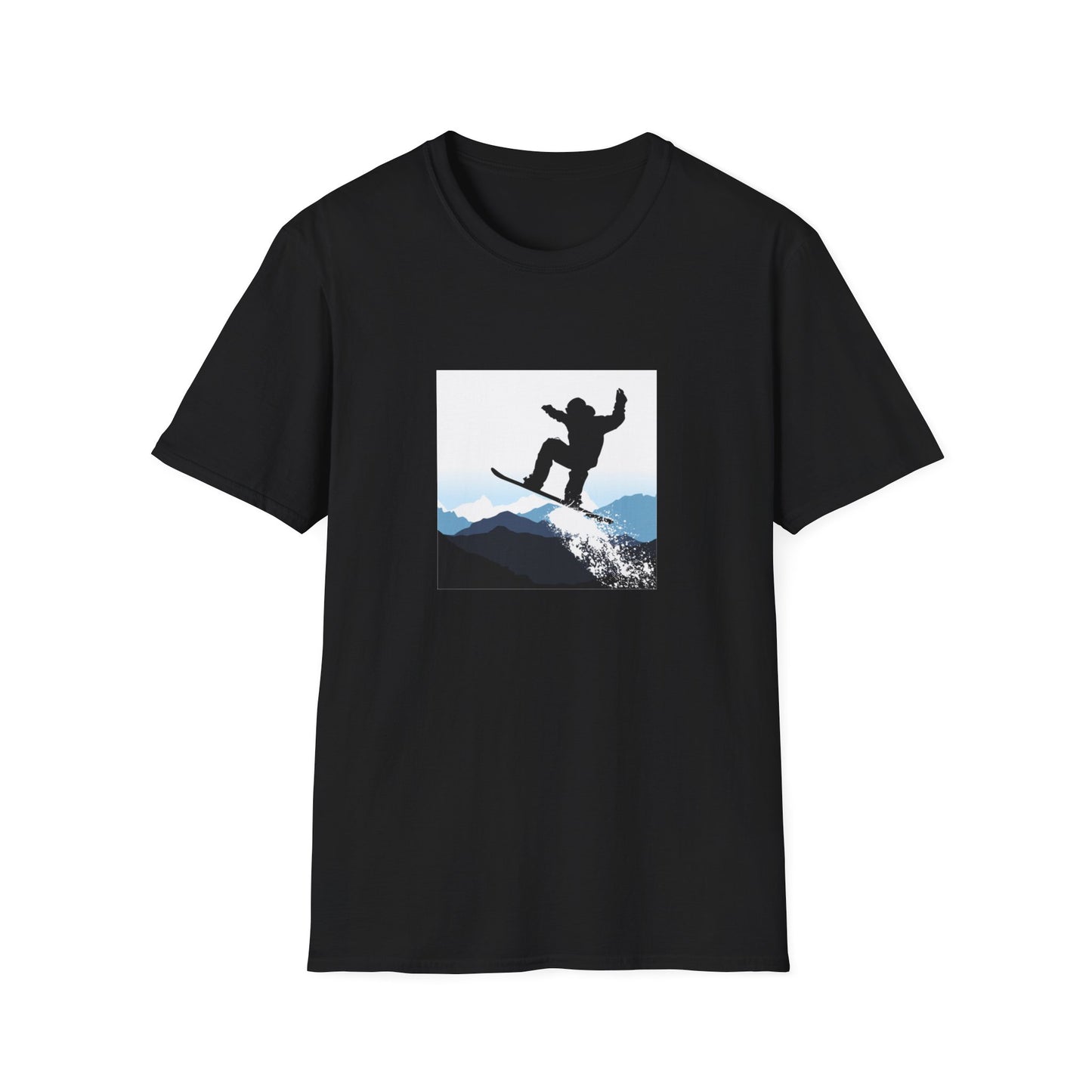 Adventure Awaits Unisex T-Shirt | Cool Graphic Tee for Outdoor Lovers | Gift for Travelers | Casual Wear