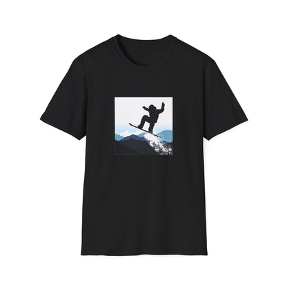 Adventure Awaits Unisex T-Shirt | Cool Graphic Tee for Outdoor Lovers | Gift for Travelers | Casual Wear