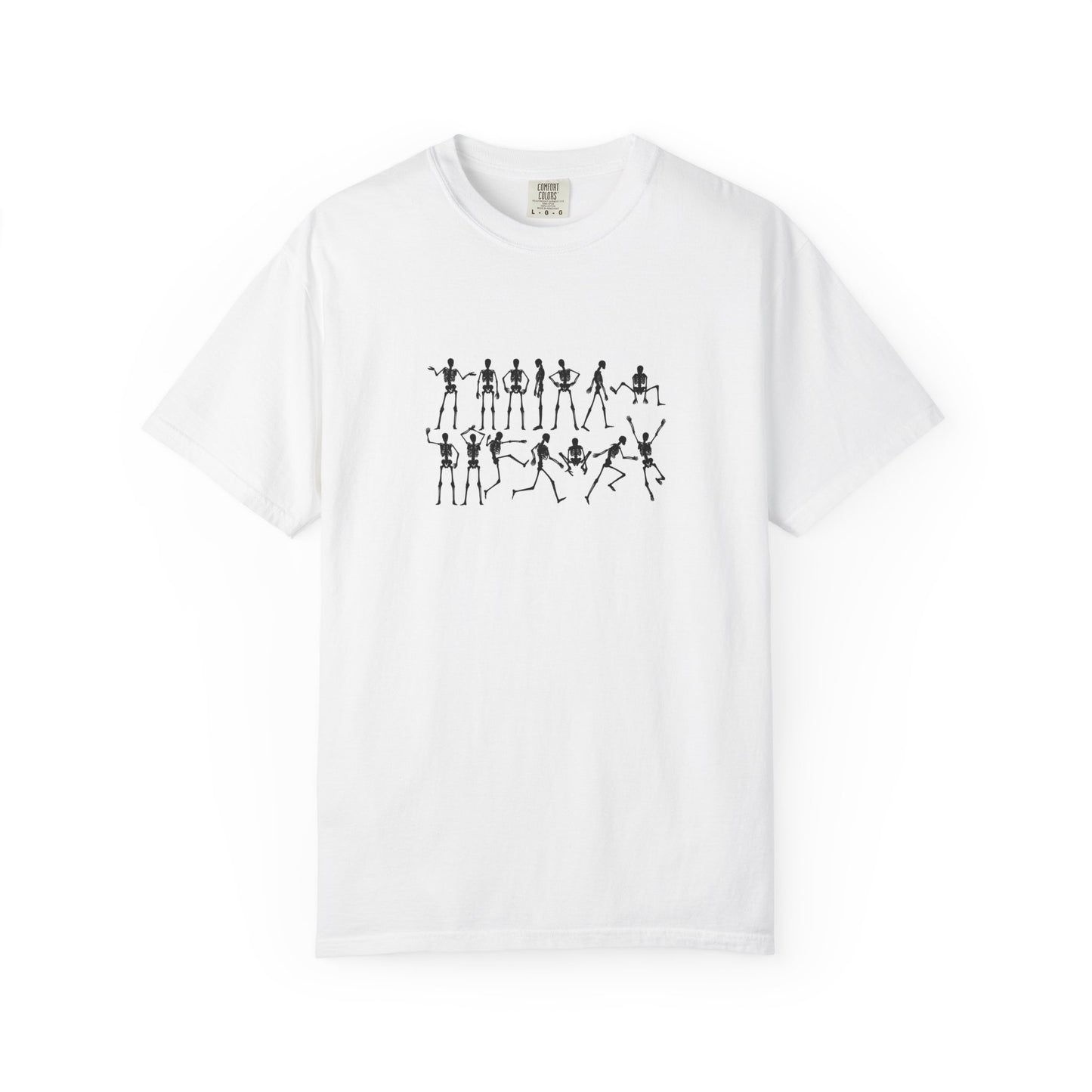 Unisex Dance-Inspired T-Shirt, Fun Graphic Tee, Casual Wear, Perfect Gift for Dancers, Trendy Summer Top, Unique Art T-Shirt