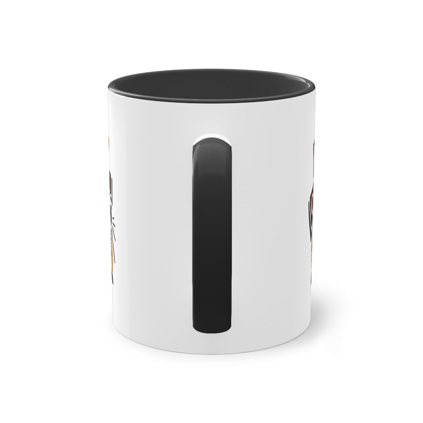 Cozy Cat Coffee Mug - Perfect Gift for Cat Lovers, Pet Owners, Birthdays, Cat-Themed Decor - MaisonThreadory