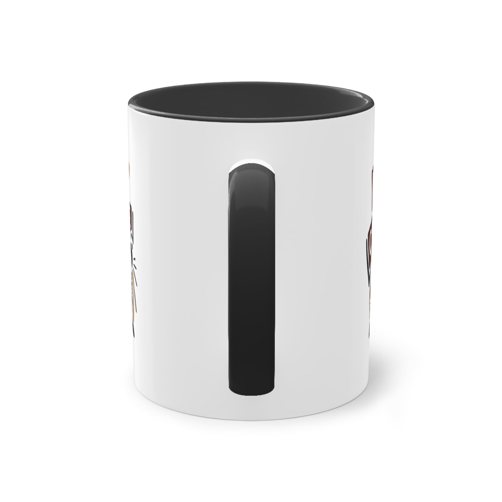 Cozy Cat Coffee Mug - Perfect Gift for Cat Lovers, Pet Owners, Birthdays, Cat-Themed Decor - MaisonThreadory