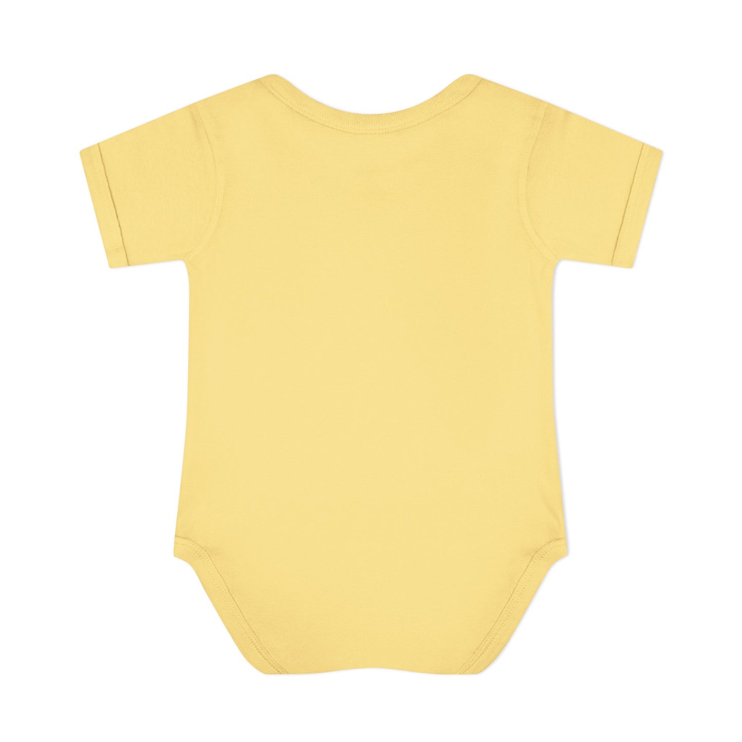 Autumn Baby Bodysuit - Let's Fall in Love, Cute Infant Outfit, Seasonal Gift, Baby Shower Present, Little One's Fall Fashion - MaisonThreadory