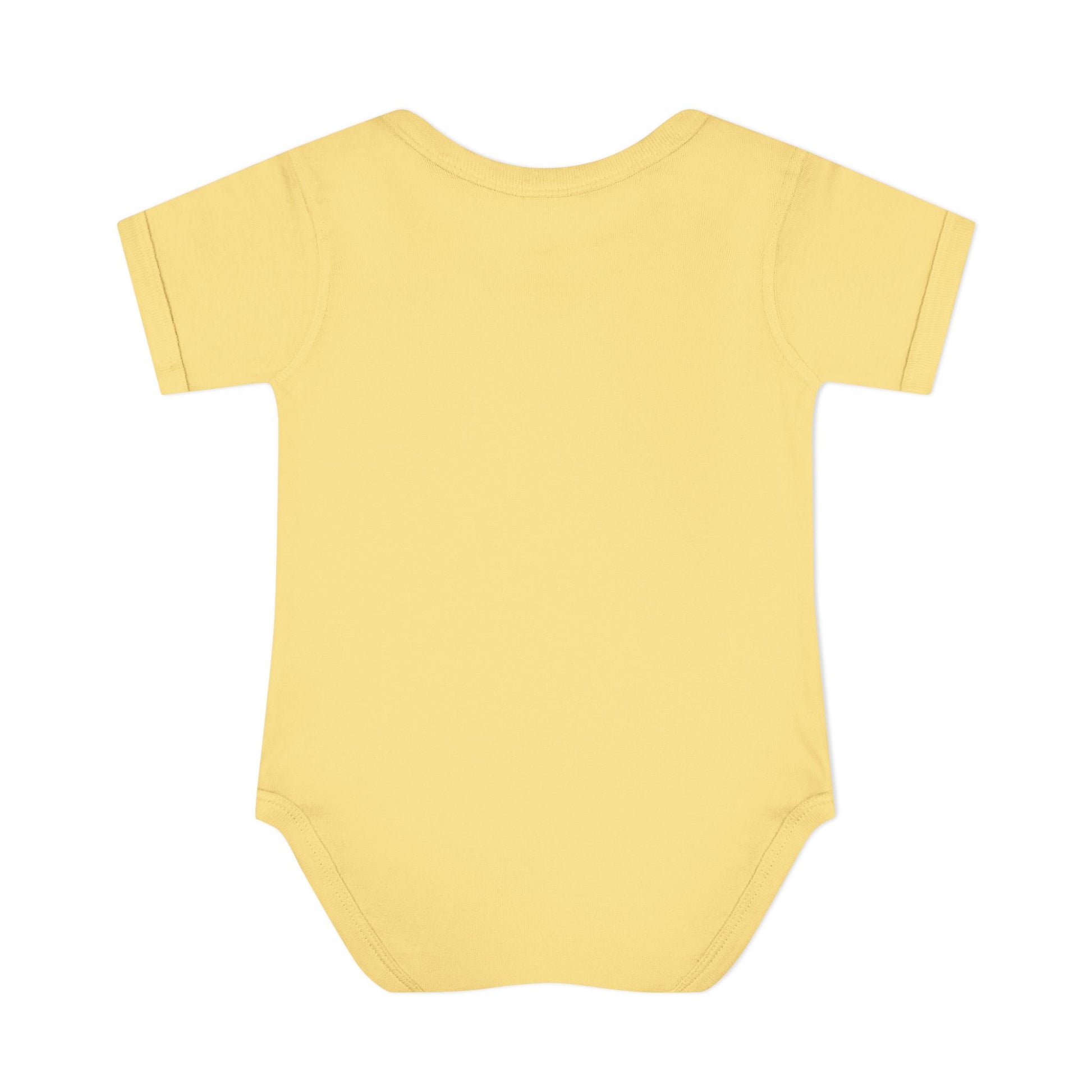 Autumn Baby Bodysuit - Let's Fall in Love, Cute Infant Outfit, Seasonal Gift, Baby Shower Present, Little One's Fall Fashion - MaisonThreadory