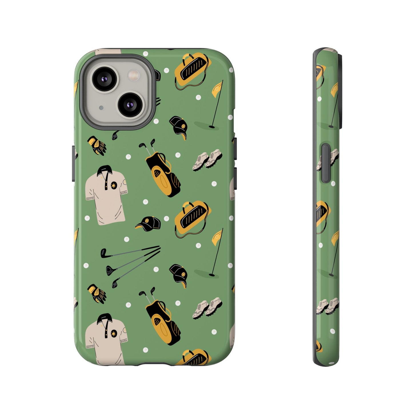 Sports-Themed Phone Case: Durable, Fun, Fashionable, Unique Gift for Athletes, Sports Lovers, and Occasions