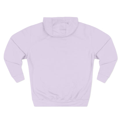 Hip & Cozy Fleece Hoodie - Perfect for Chill Vibes, Gift for Her, Winter Wear, Relaxed Style, Casual Layering - MaisonThreadory