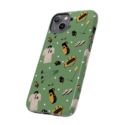 Sports-Themed Phone Case: Durable, Fun, Fashionable, Unique Gift for Athletes, Sports Lovers, and Occasions
