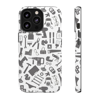 Phone Tool Case - Durable Protection for your Phone, Tough Cases, Phone Accessories, Phone Cover, Tool Case, Phone Protector, Phone Gear