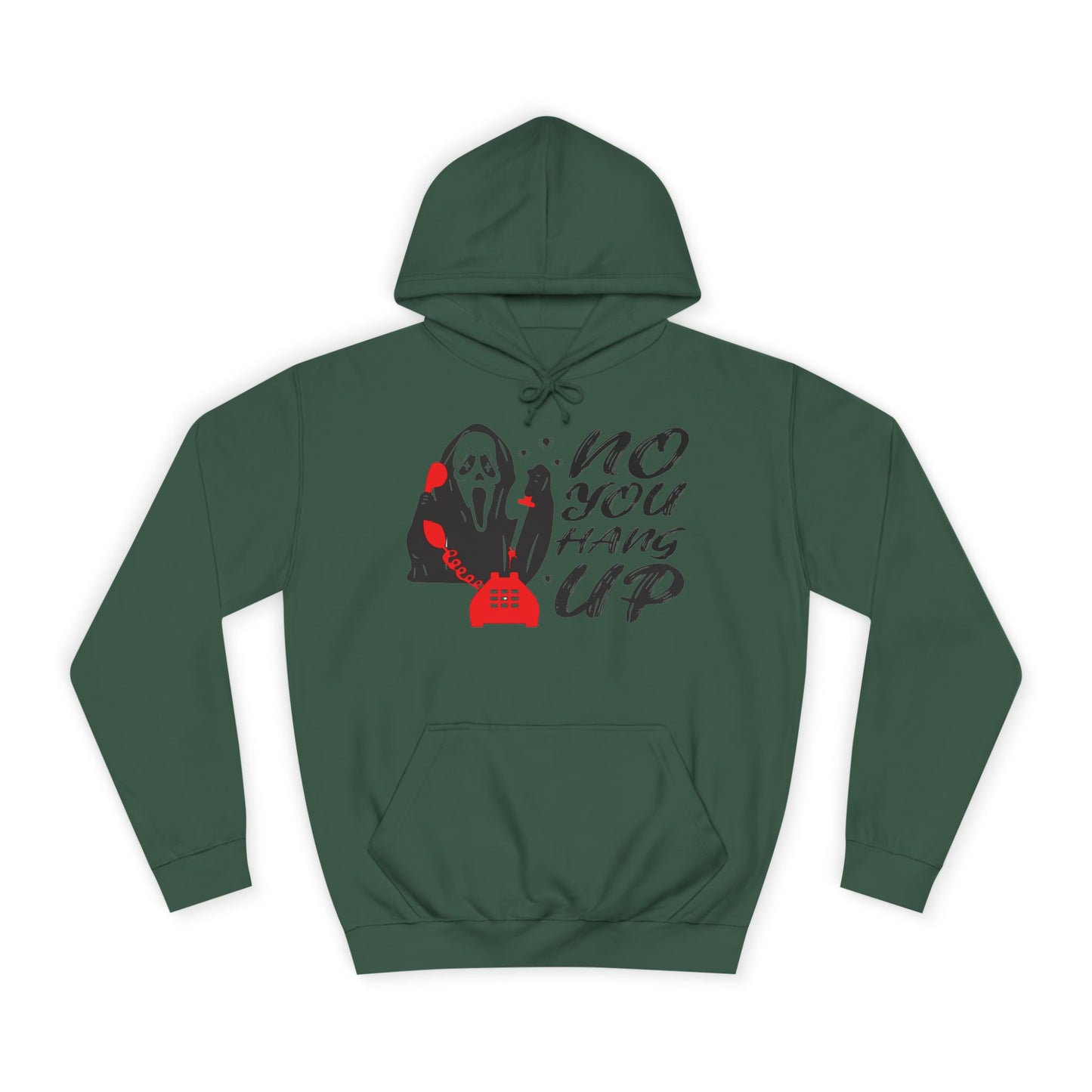 Unisex College Hoodie - MaisonThreadory