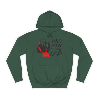 Unisex College Hoodie - MaisonThreadory
