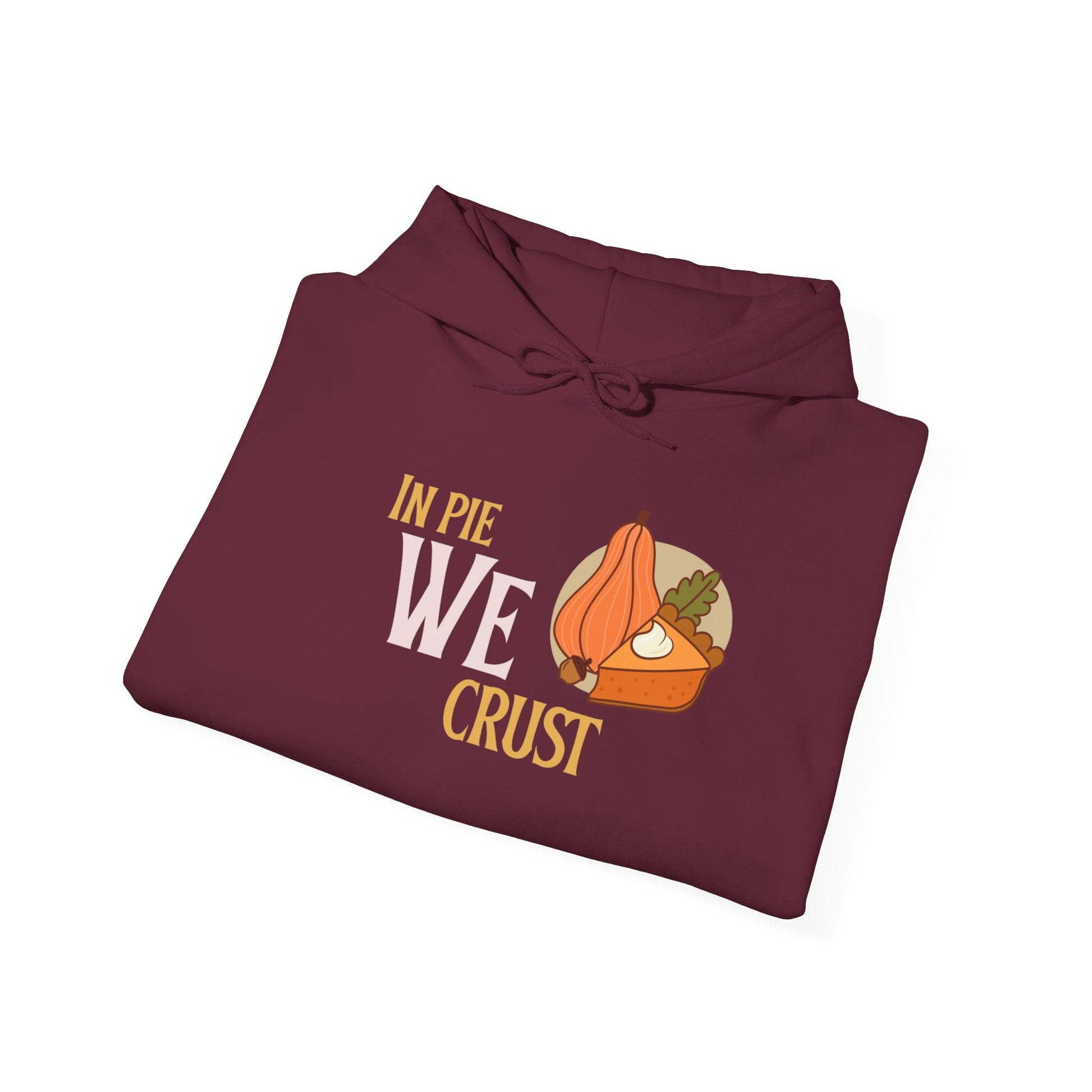 Thanksgiving Humor Sweatshirt, Cozy Fall Hoodie, Pumpkin Spice Gift, Holiday Apparel, Funny Thanksgiving Outfit - MaisonThreadory