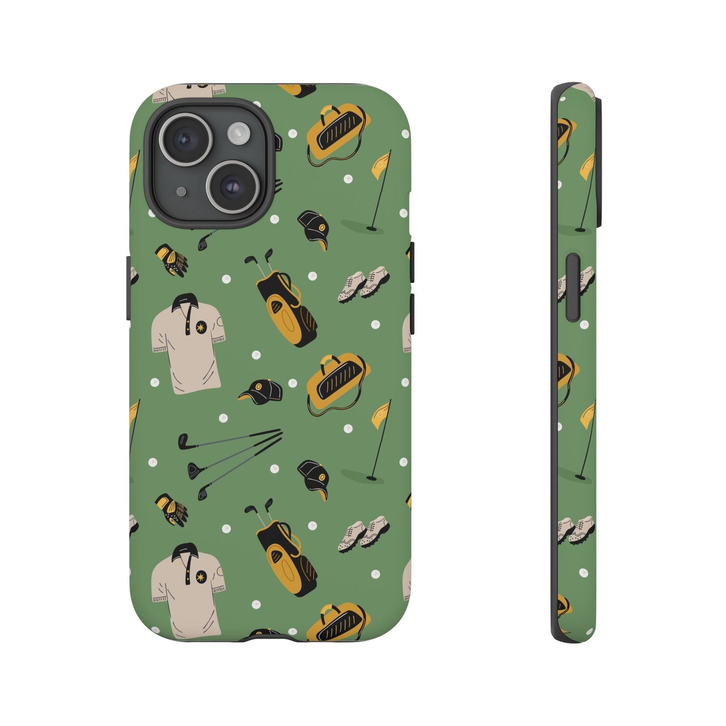 Sports-Themed Phone Case: Durable, Fun, Fashionable, Unique Gift for Athletes, Sports Lovers, and Occasions