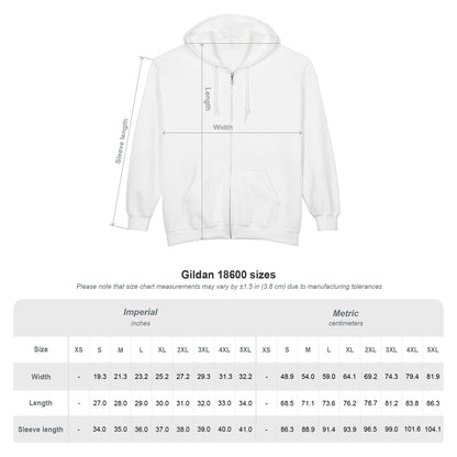 Let's Explore and Have Fun Zip Hoodie — Outdoor Adventure Hooded Jacket
