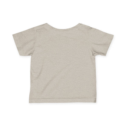 Adorable Baby Bear Tee, Infant T-Shirt, Cute Toddler Top, Cute Baby Gift, Animal Lover Apparel - MaisonThreadory