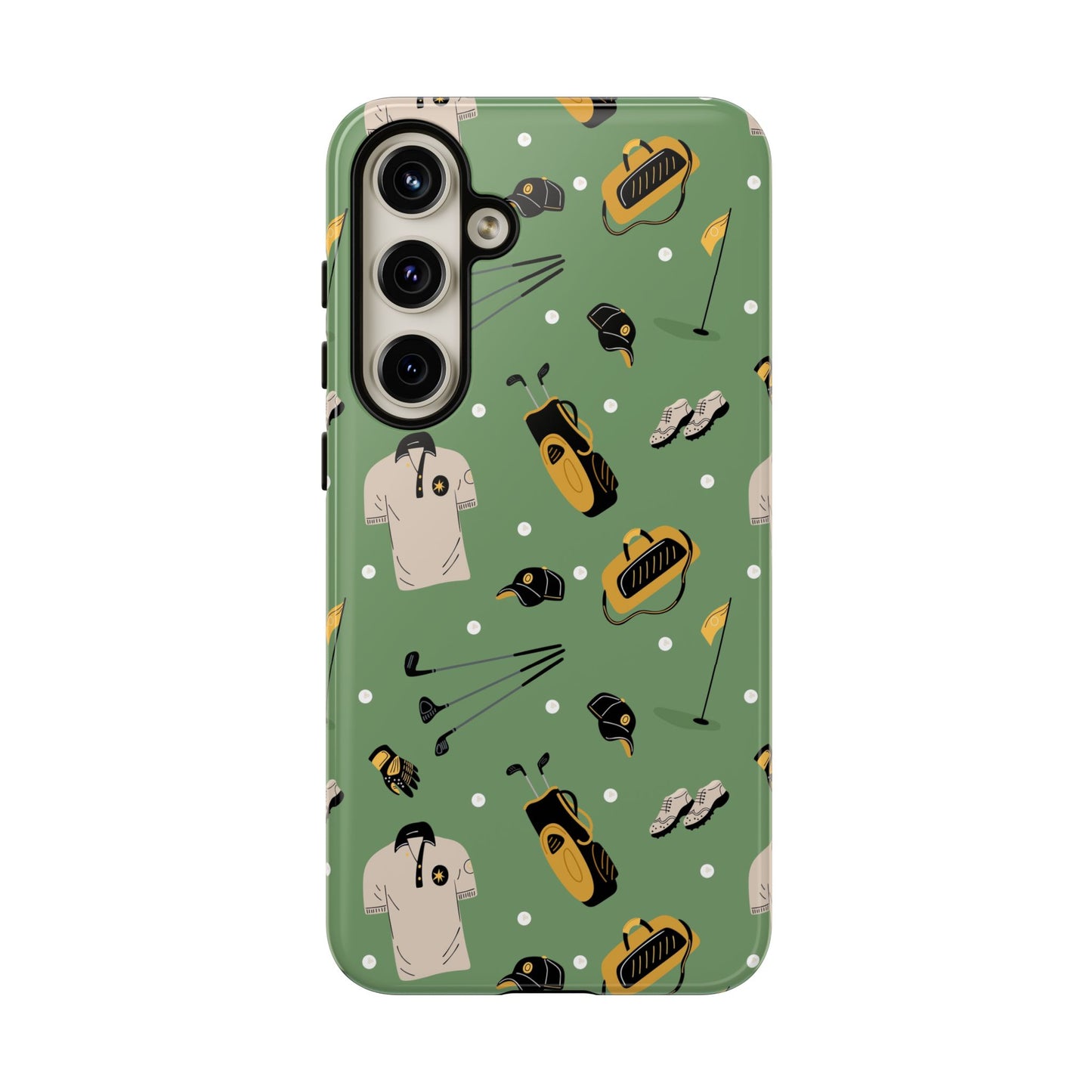 Sports-Themed Phone Case: Durable, Fun, Fashionable, Unique Gift for Athletes, Sports Lovers, and Occasions