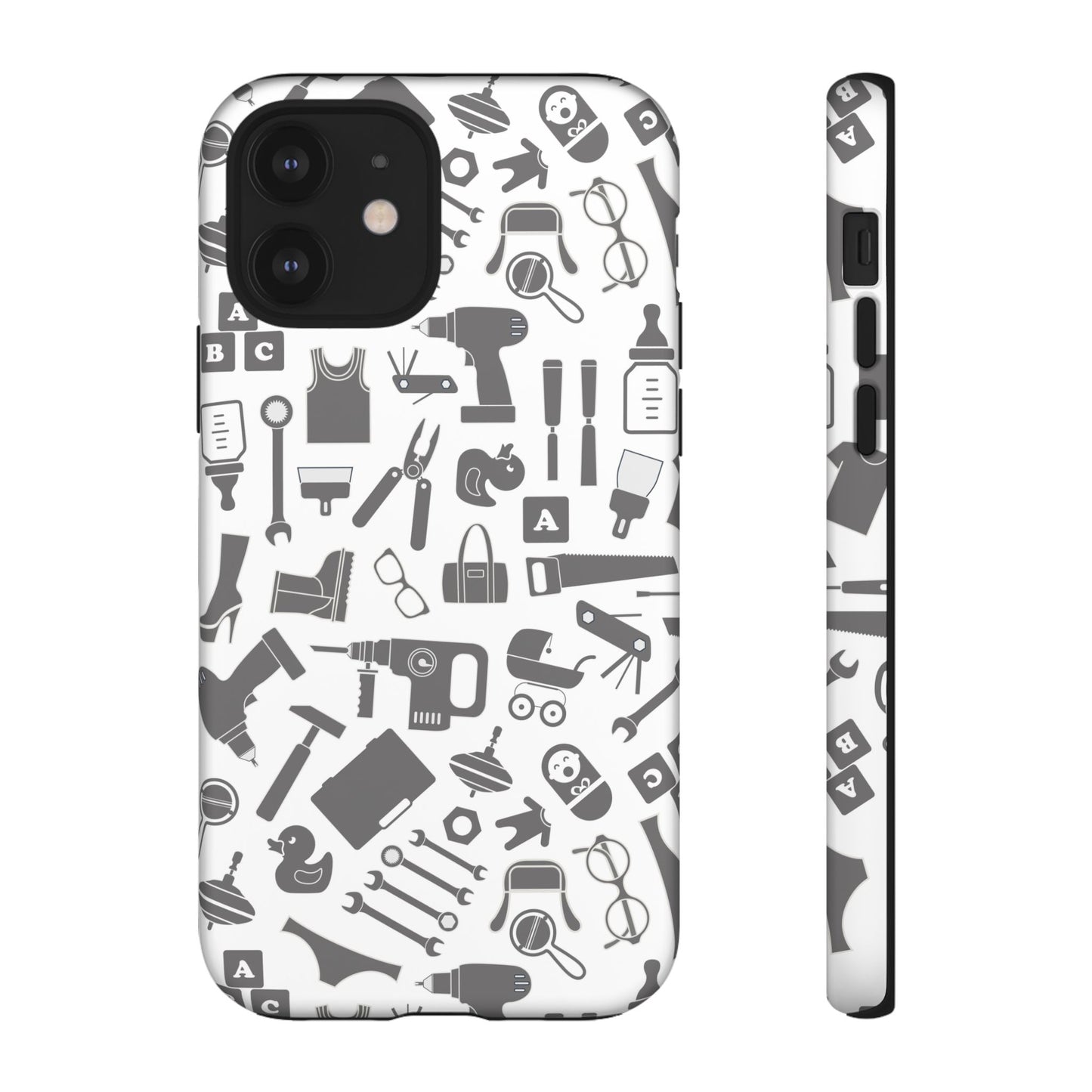 Phone Tool Case - Durable Protection for your Phone, Tough Cases, Phone Accessories, Phone Cover, Tool Case, Phone Protector, Phone Gear