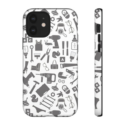 Phone Tool Case - Durable Protection for your Phone, Tough Cases, Phone Accessories, Phone Cover, Tool Case, Phone Protector, Phone Gear