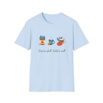 Autumn Vibes T-Shirt | Cozy Fall Tee, Harvest Celebration Apparel, Seasonal Fashion, Thanksgiving Gift, Nature Lover Shirt
