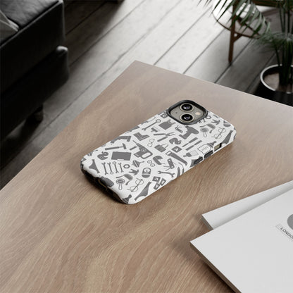Phone Tool Case - Durable Protection for your Phone, Tough Cases, Phone Accessories, Phone Cover, Tool Case, Phone Protector, Phone Gear