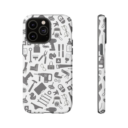 Phone Tool Case - Durable Protection for your Phone, Tough Cases, Phone Accessories, Phone Cover, Tool Case, Phone Protector, Phone Gear