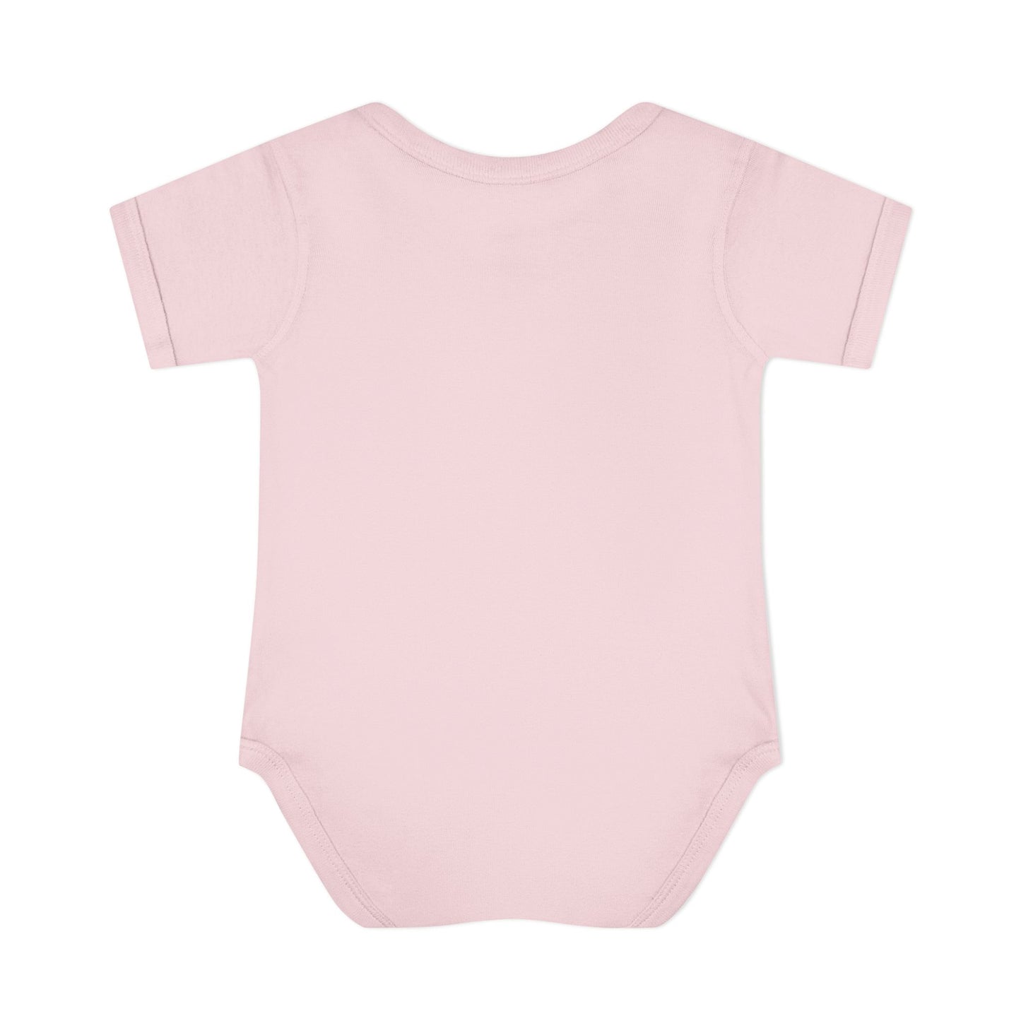 Autumn Baby Bodysuit - Let's Fall in Love, Cute Infant Outfit, Seasonal Gift, Baby Shower Present, Little One's Fall Fashion - MaisonThreadory