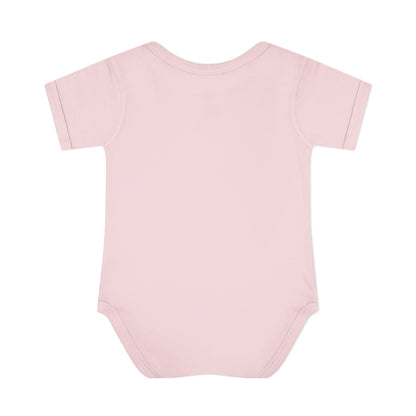 Autumn Baby Bodysuit - Let's Fall in Love, Cute Infant Outfit, Seasonal Gift, Baby Shower Present, Little One's Fall Fashion - MaisonThreadory