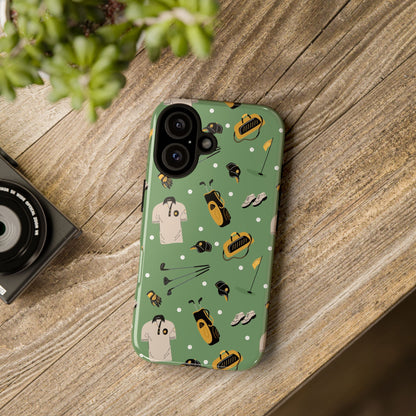 Sports-Themed Phone Case: Durable, Fun, Fashionable, Unique Gift for Athletes, Sports Lovers, and Occasions