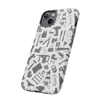 Phone Tool Case - Durable Protection for your Phone, Tough Cases, Phone Accessories, Phone Cover, Tool Case, Phone Protector, Phone Gear