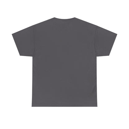 Adventure Landscape Unisex Heavy Cotton Tee, Nature T-Shirt, Casual Outdoors Shirt, Hiking Gift, Travel Apparel - MaisonThreadory