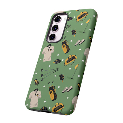 Sports-Themed Phone Case: Durable, Fun, Fashionable, Unique Gift for Athletes, Sports Lovers, and Occasions
