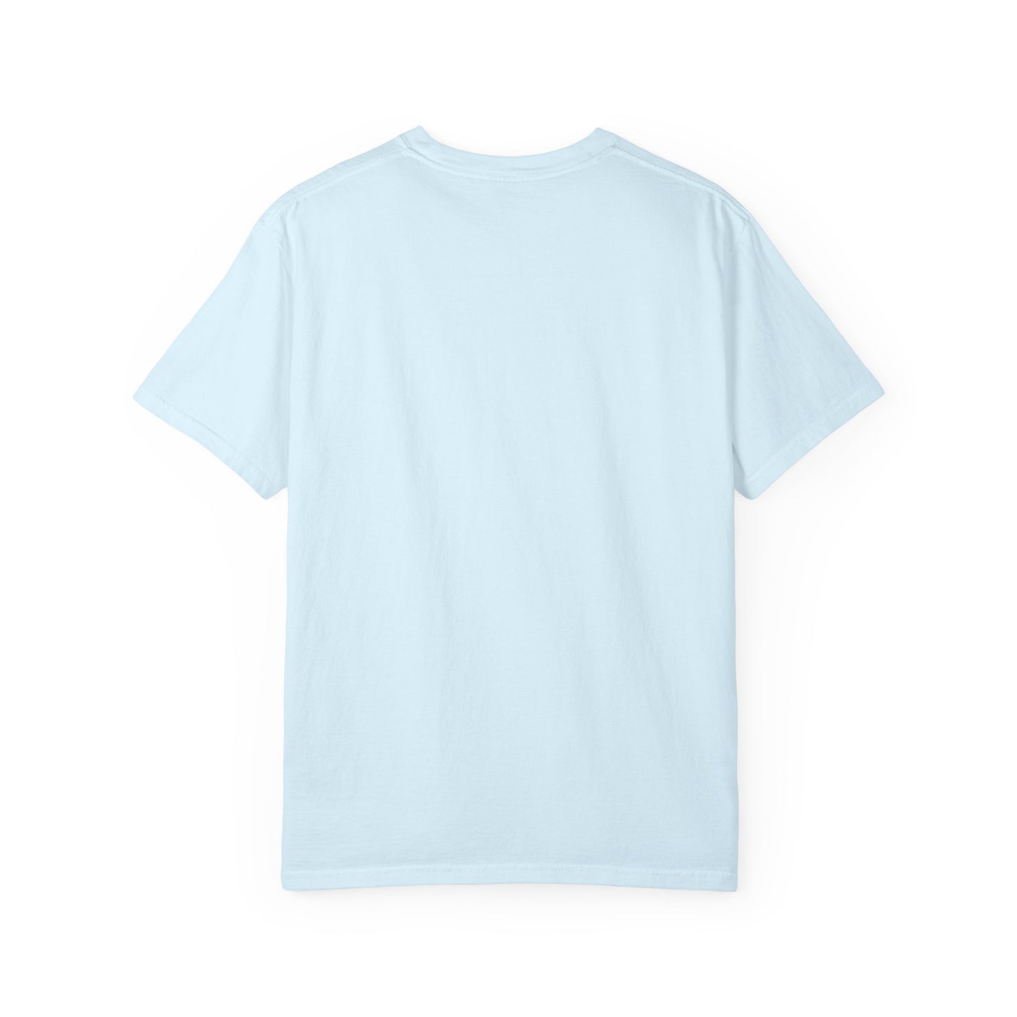 Sunset Palm Beach T-Shirt — Retro Tropical Sunset Graphic