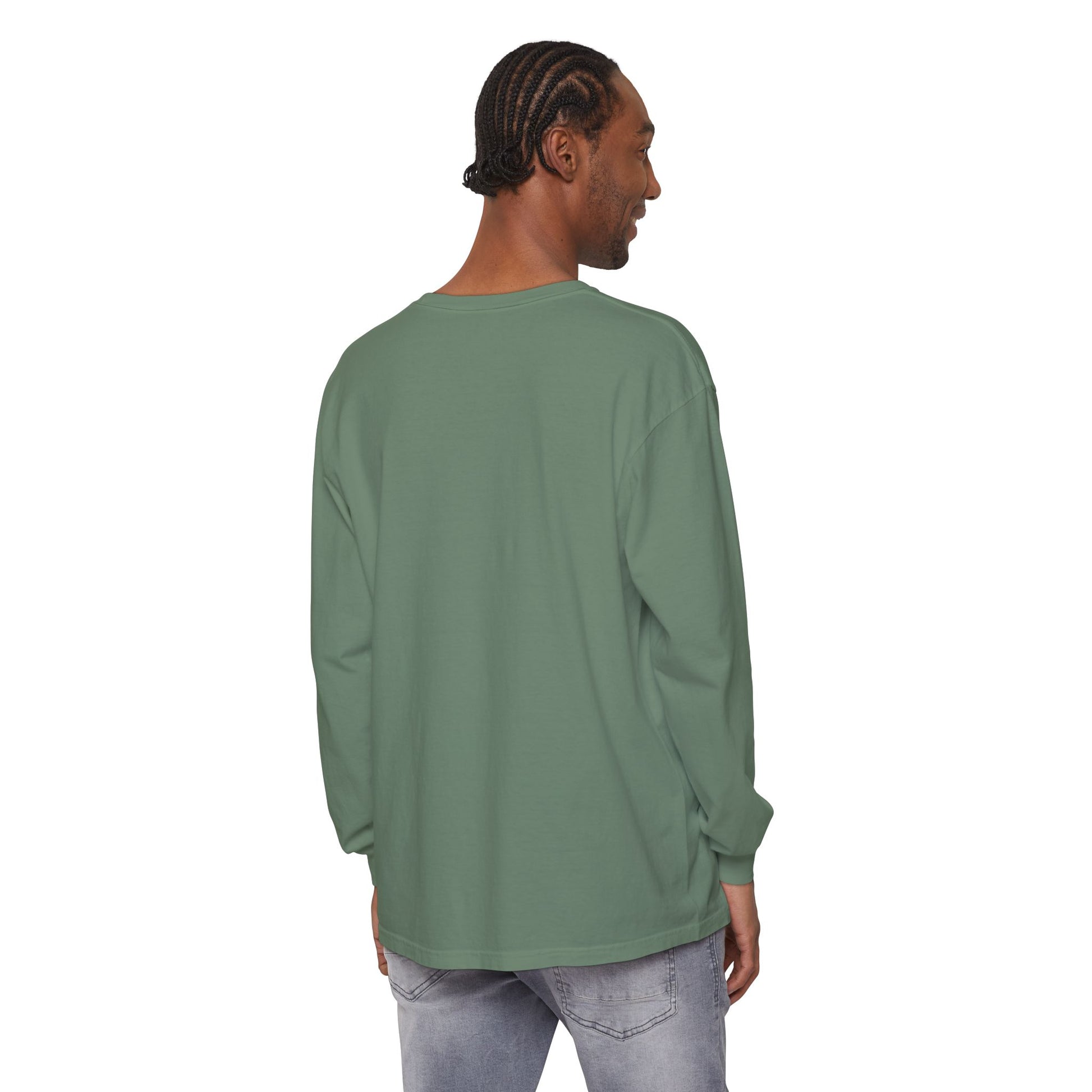 Autumn Vibes Long Sleeve T-Shirt, Cozy Fall Shirt, Unisex Fall Apparel, Thanksgiving Gift, Seasonal Fashion - MaisonThreadory