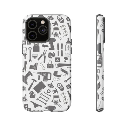 Phone Tool Case - Durable Protection for your Phone, Tough Cases, Phone Accessories, Phone Cover, Tool Case, Phone Protector, Phone Gear