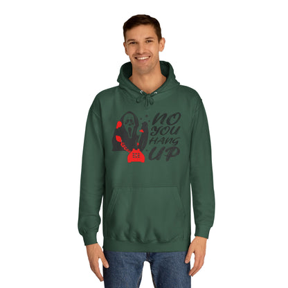 Unisex College Hoodie - MaisonThreadory