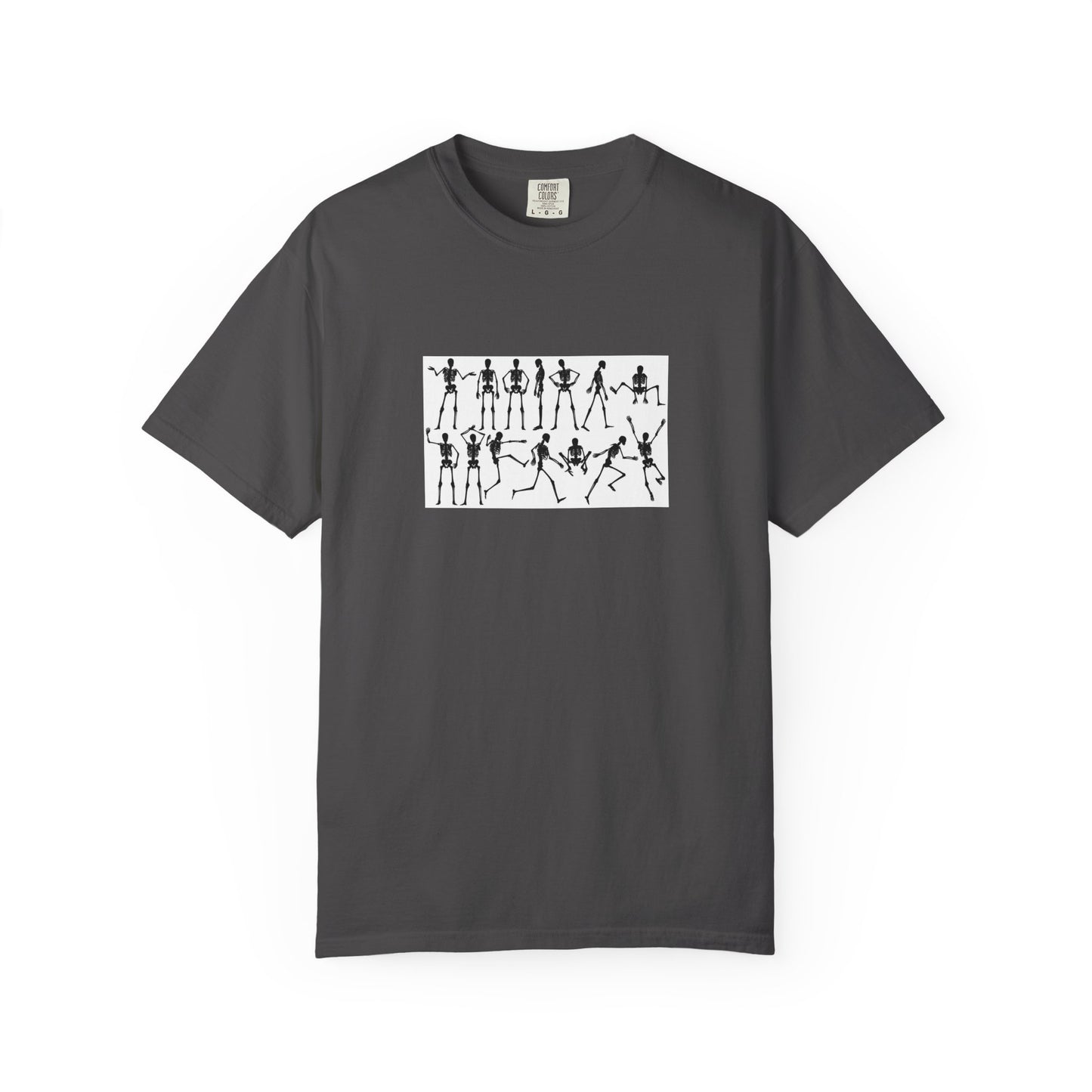 Unisex Dance-Inspired T-Shirt, Fun Graphic Tee, Casual Wear, Perfect Gift for Dancers, Trendy Summer Top, Unique Art T-Shirt