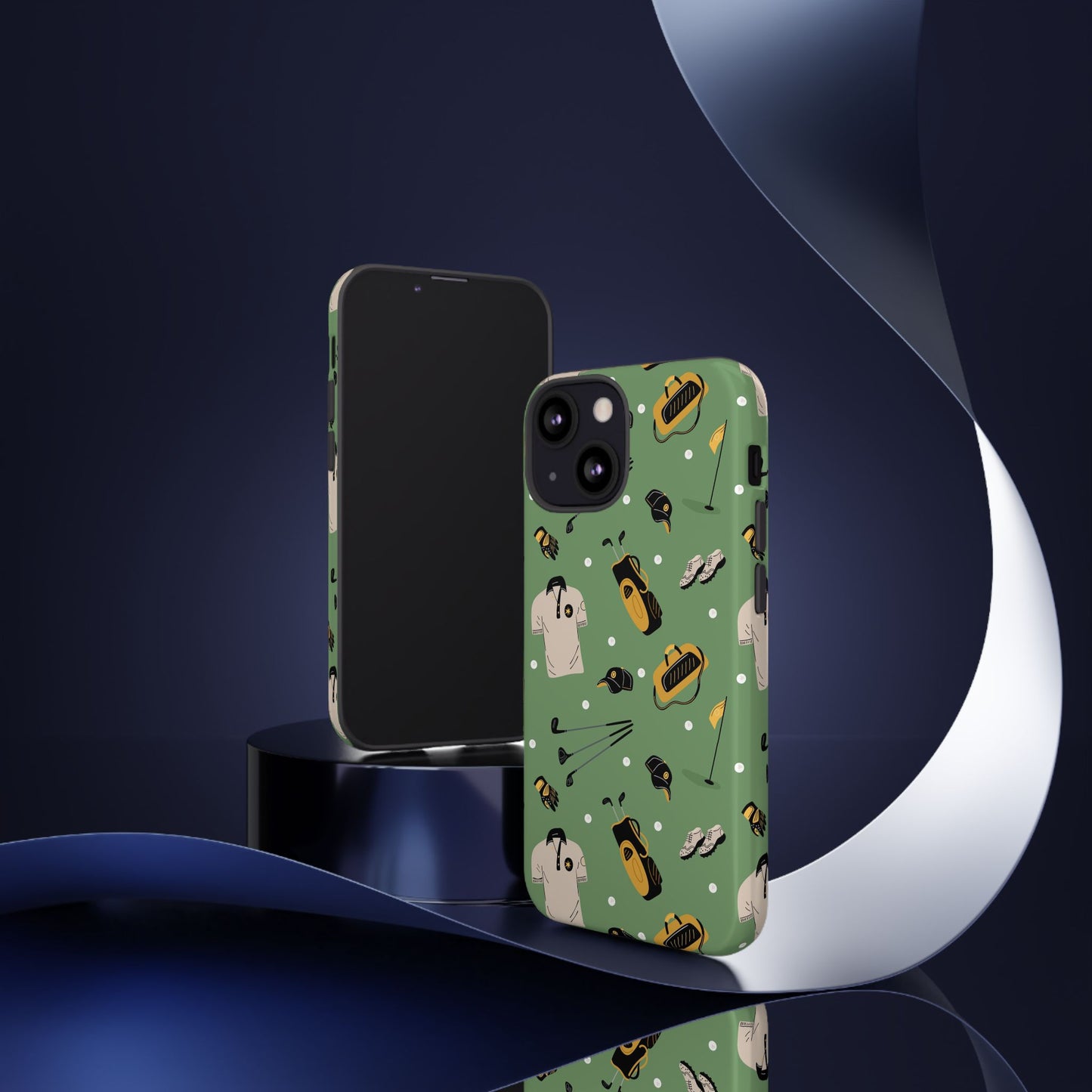 Sports-Themed Phone Case: Durable, Fun, Fashionable, Unique Gift for Athletes, Sports Lovers, and Occasions