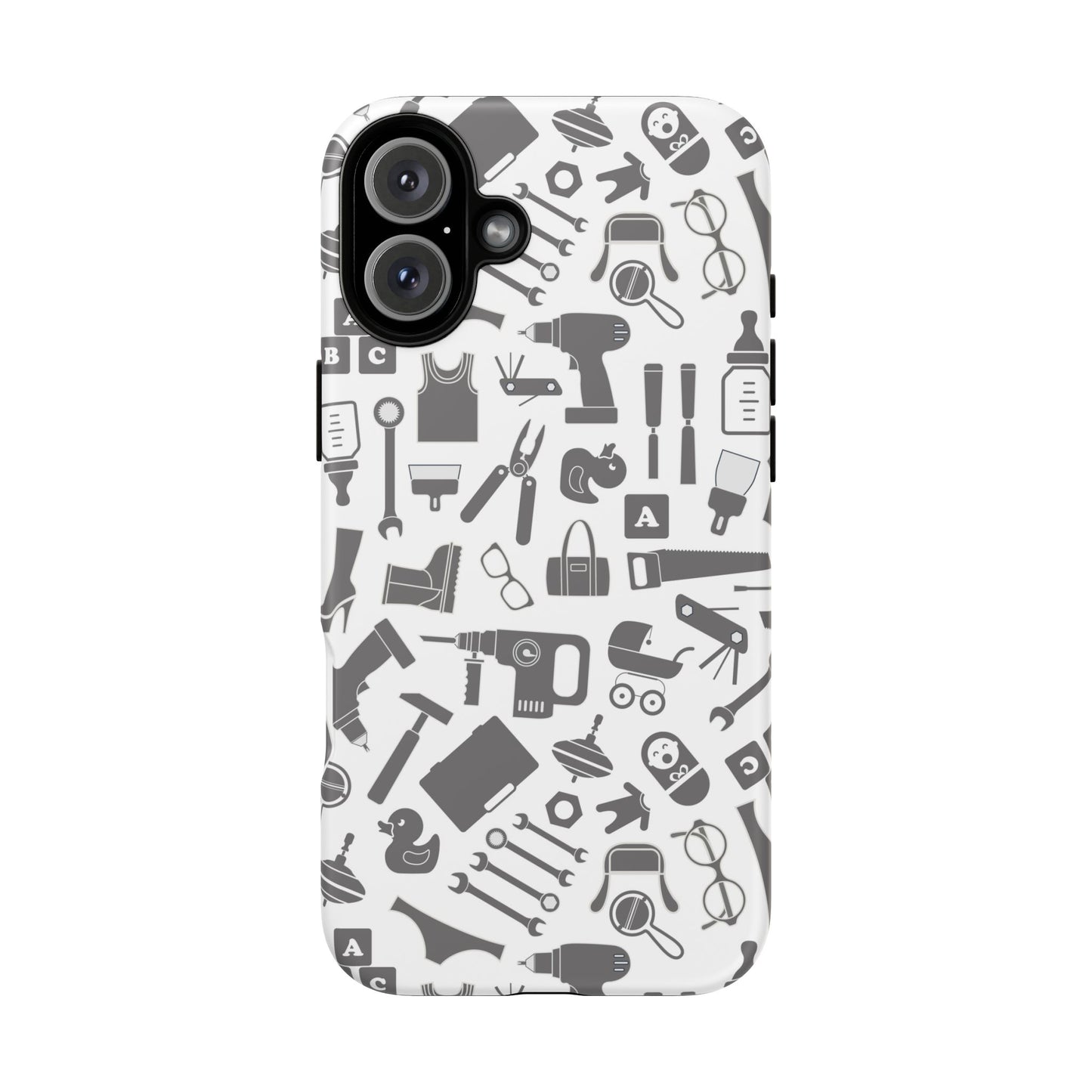 Phone Tool Case - Durable Protection for your Phone, Tough Cases, Phone Accessories, Phone Cover, Tool Case, Phone Protector, Phone Gear