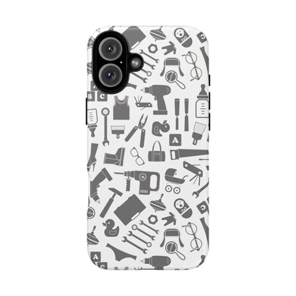 Phone Tool Case - Durable Protection for your Phone, Tough Cases, Phone Accessories, Phone Cover, Tool Case, Phone Protector, Phone Gear