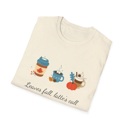 Autumn Vibes T-Shirt | Cozy Fall Tee, Harvest Celebration Apparel, Seasonal Fashion, Thanksgiving Gift, Nature Lover Shirt