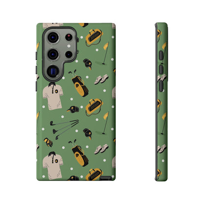 Sports-Themed Phone Case: Durable, Fun, Fashionable, Unique Gift for Athletes, Sports Lovers, and Occasions