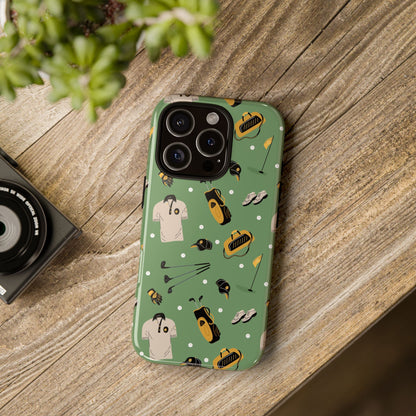Sports-Themed Phone Case: Durable, Fun, Fashionable, Unique Gift for Athletes, Sports Lovers, and Occasions