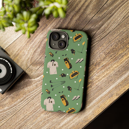 Sports-Themed Phone Case: Durable, Fun, Fashionable, Unique Gift for Athletes, Sports Lovers, and Occasions