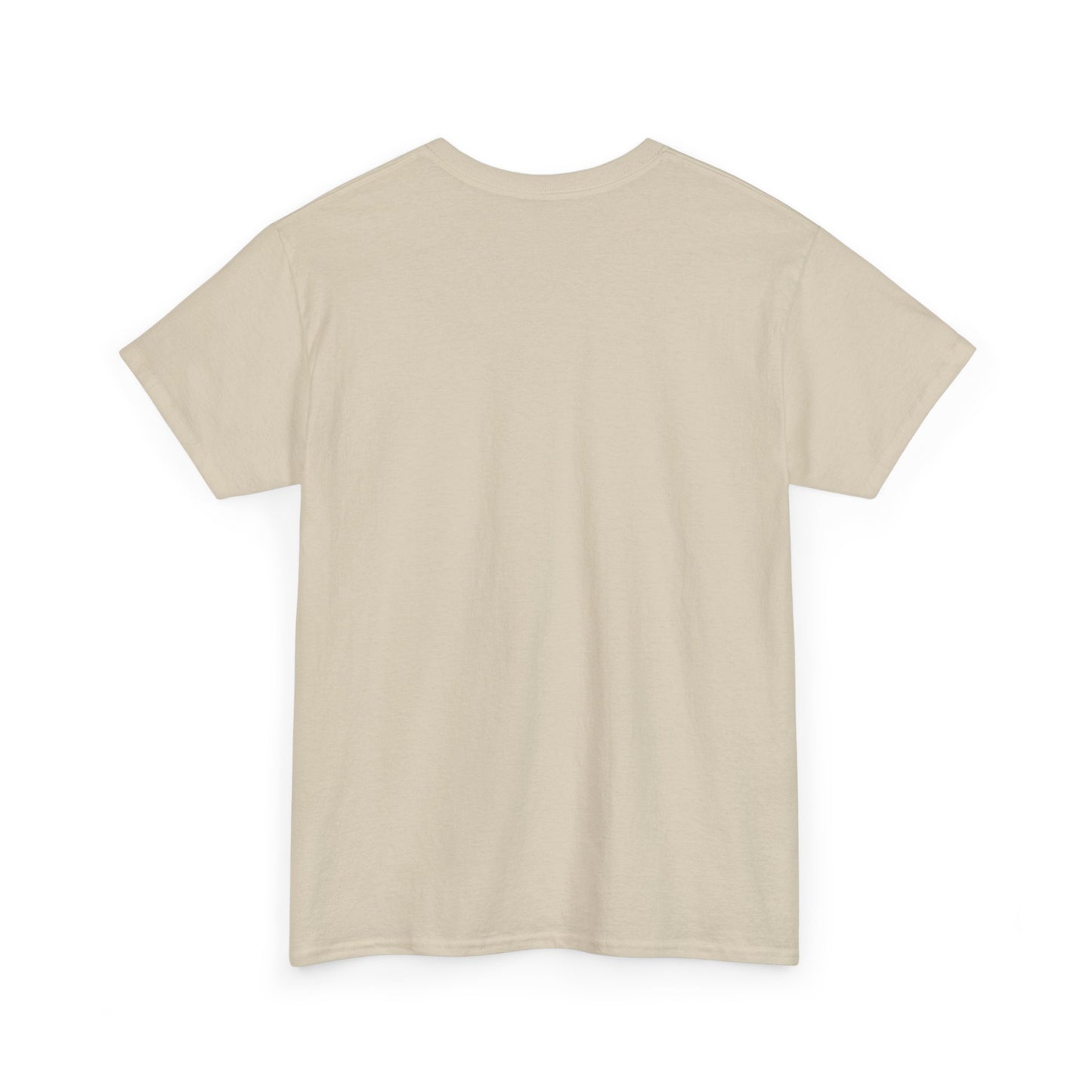 Adventure Landscape Unisex Heavy Cotton Tee, Nature T-Shirt, Casual Outdoors Shirt, Hiking Gift, Travel Apparel - MaisonThreadory