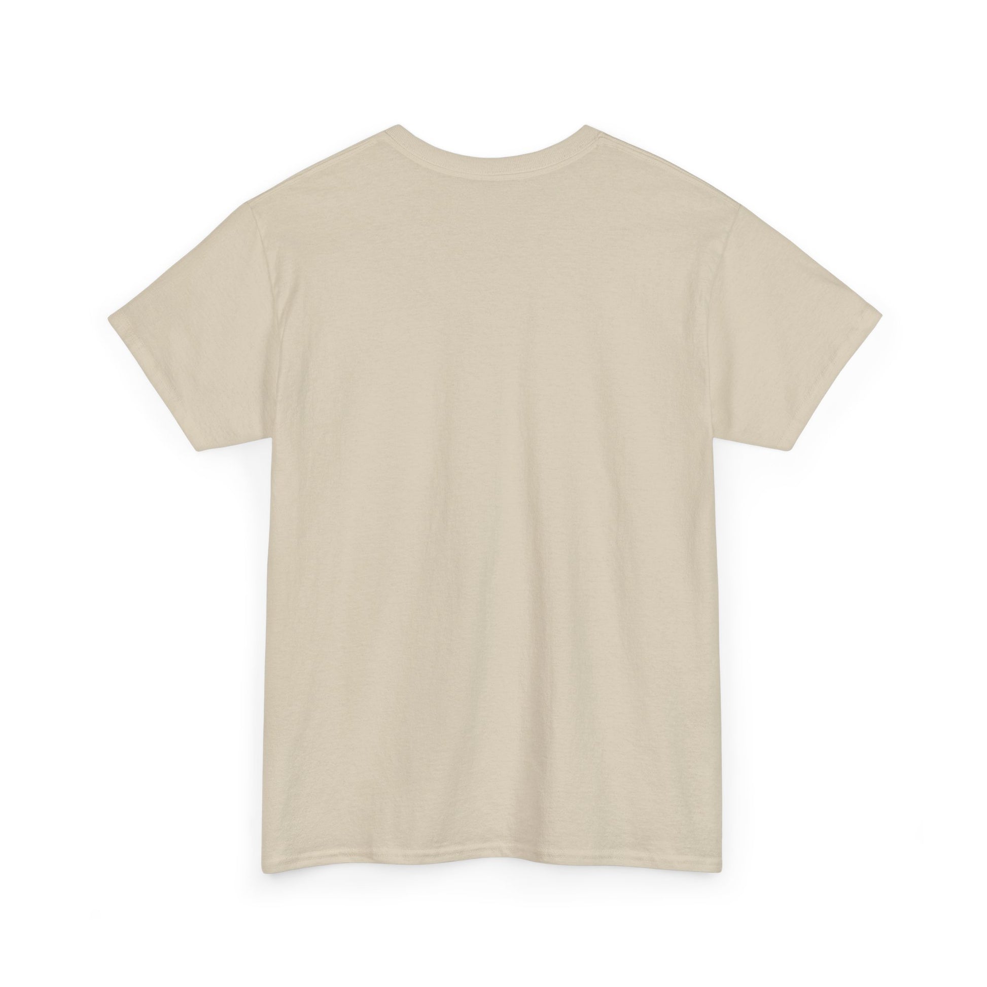 Adventure Landscape Unisex Heavy Cotton Tee, Nature T-Shirt, Casual Outdoors Shirt, Hiking Gift, Travel Apparel - MaisonThreadory
