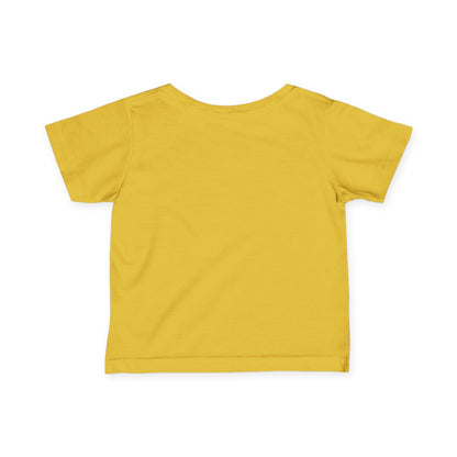 Adorable Baby Bear Tee, Infant T-Shirt, Cute Toddler Top, Cute Baby Gift, Animal Lover Apparel - MaisonThreadory