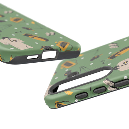 Sports-Themed Phone Case: Durable, Fun, Fashionable, Unique Gift for Athletes, Sports Lovers, and Occasions
