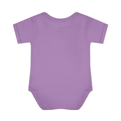 Autumn Baby Bodysuit - Let's Fall in Love, Cute Infant Outfit, Seasonal Gift, Baby Shower Present, Little One's Fall Fashion - MaisonThreadory