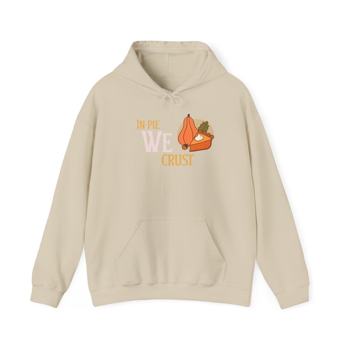 Thanksgiving Humor Sweatshirt, Cozy Fall Hoodie, Pumpkin Spice Gift, Holiday Apparel, Funny Thanksgiving Outfit - MaisonThreadory