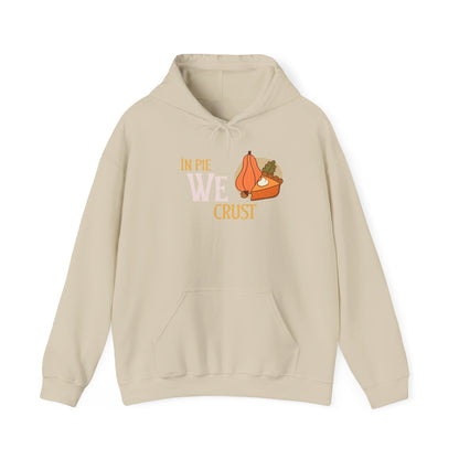 Thanksgiving Humor Sweatshirt, Cozy Fall Hoodie, Pumpkin Spice Gift, Holiday Apparel, Funny Thanksgiving Outfit - MaisonThreadory